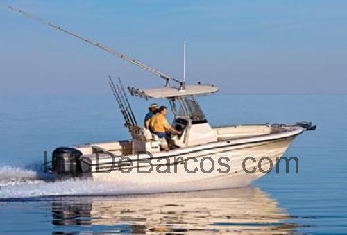 Grady White 230 Fisherman ficha técnica y opiniones